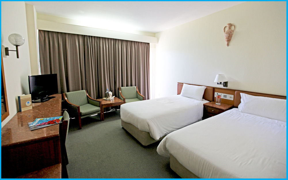 Fotos del hotel - Poseidonia Beach Hotel