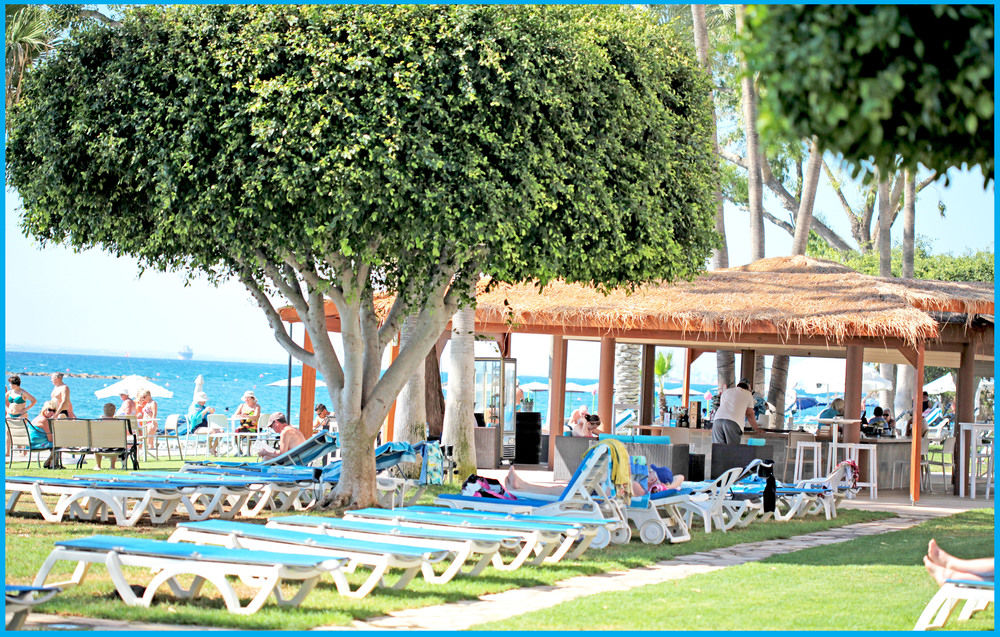 Fotos del hotel - Poseidonia Beach Hotel