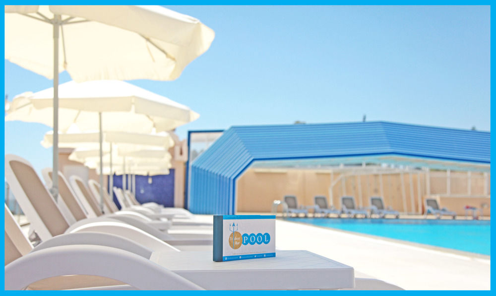 Fotos del hotel - Poseidonia Beach Hotel