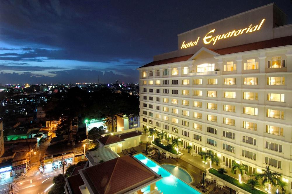 Fotos del hotel - Equatorial Ho Chi Minh City