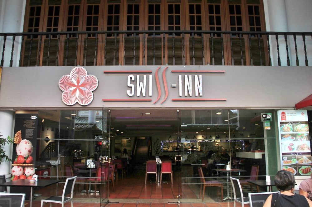 Fotos del hotel - SWISS INN CHINATOWN KUALA LUMPUR