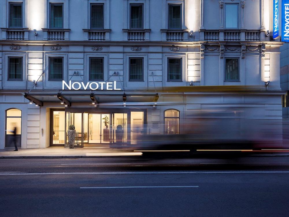 Fotos del hotel - NOVOTEL WIEN CITY