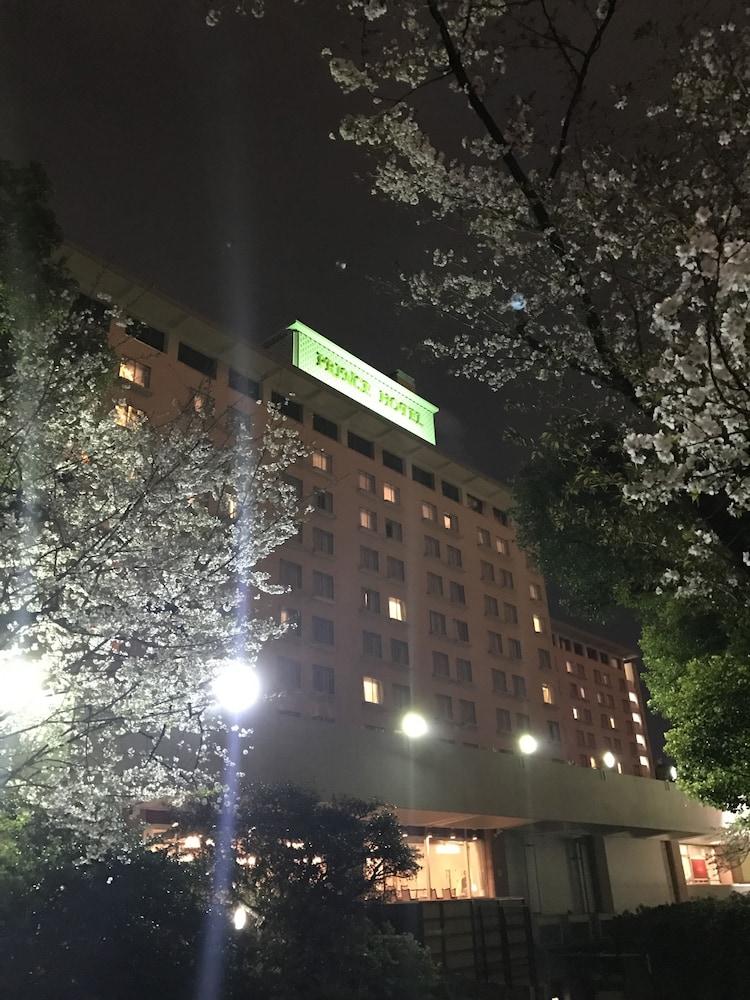 Fotos del hotel - TOKYO PRINCE HOTEL
