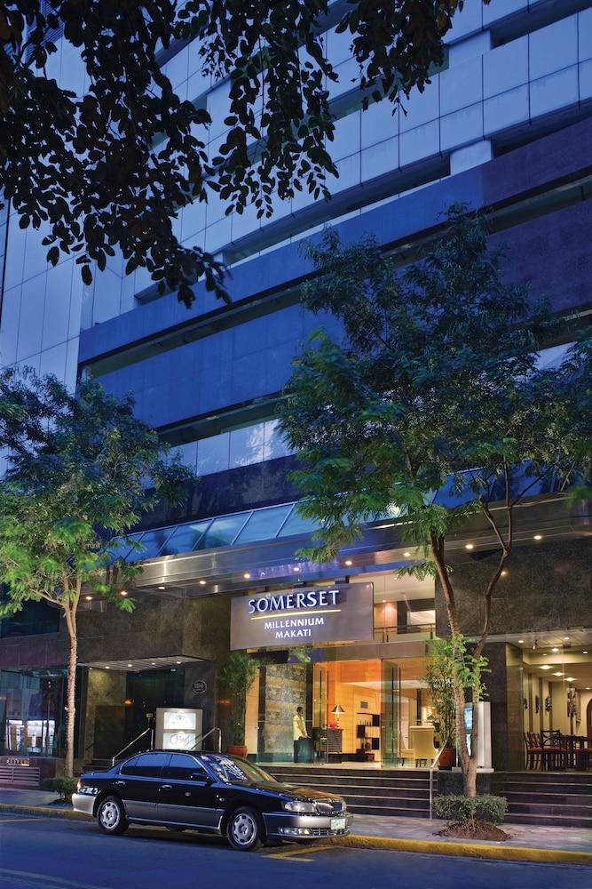 Fotos del hotel - Somerset Millennium Makati