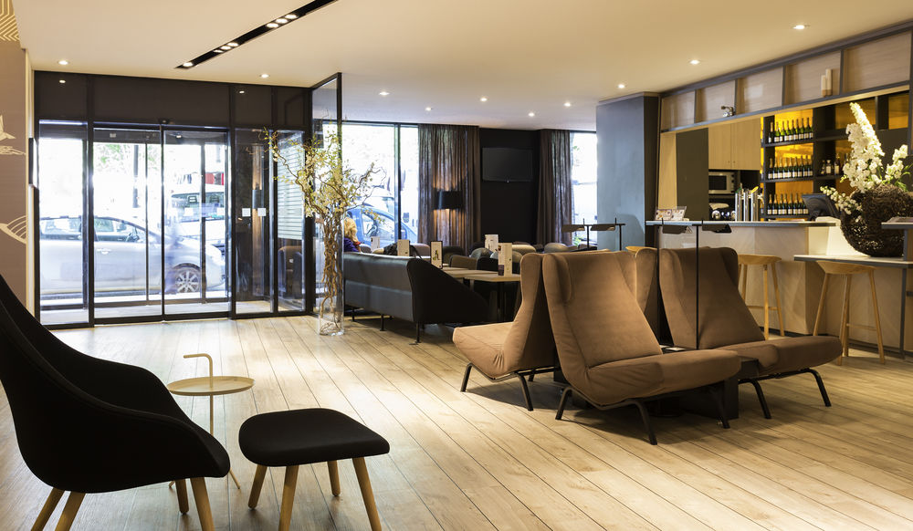 Fotos del hotel - NOVOTEL MARSEILLE CENTRE PRADO