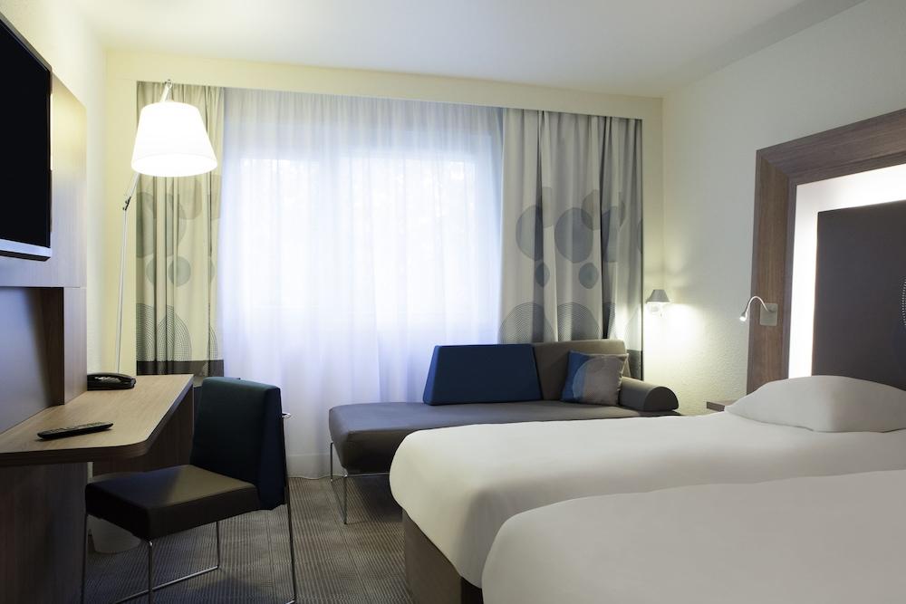 Fotos del hotel - NOVOTEL MARSEILLE CENTRE PRADO