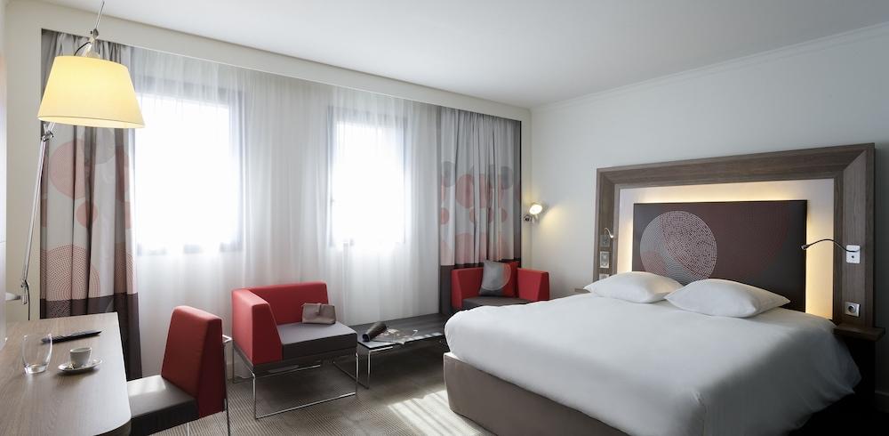 Fotos del hotel - NOVOTEL MARSEILLE CENTRE PRADO
