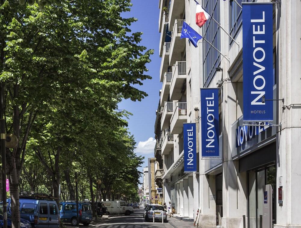Fotos del hotel - NOVOTEL MARSEILLE CENTRE PRADO