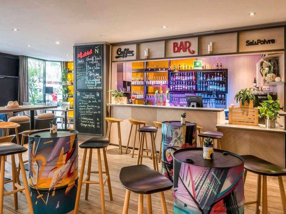 Fotos del hotel - NOVOTEL MARSEILLE CENTRE PRADO