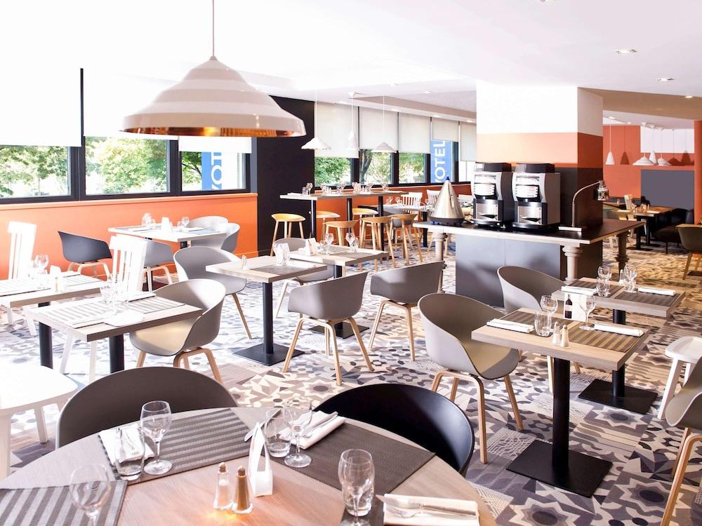 Fotos del hotel - NOVOTEL MARSEILLE CENTRE PRADO