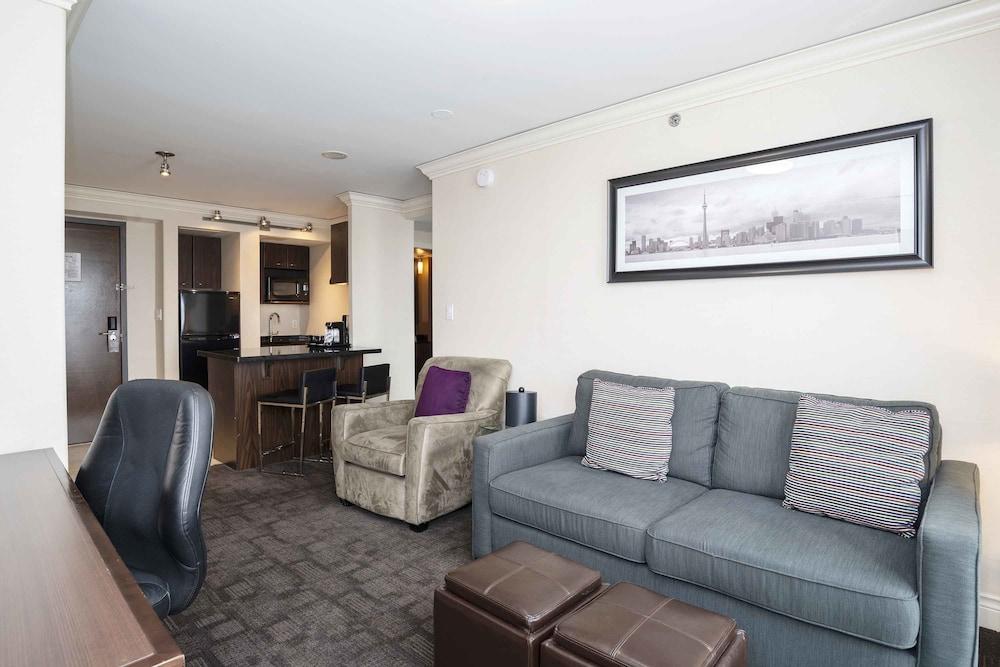 Fotos del hotel - SANDMAN SIGNATURE HOTEL TORONTO AIRPORT