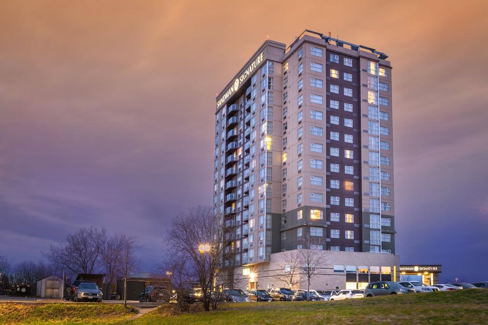 Fotos del hotel - SANDMAN SIGNATURE HOTEL TORONTO AIRPORT