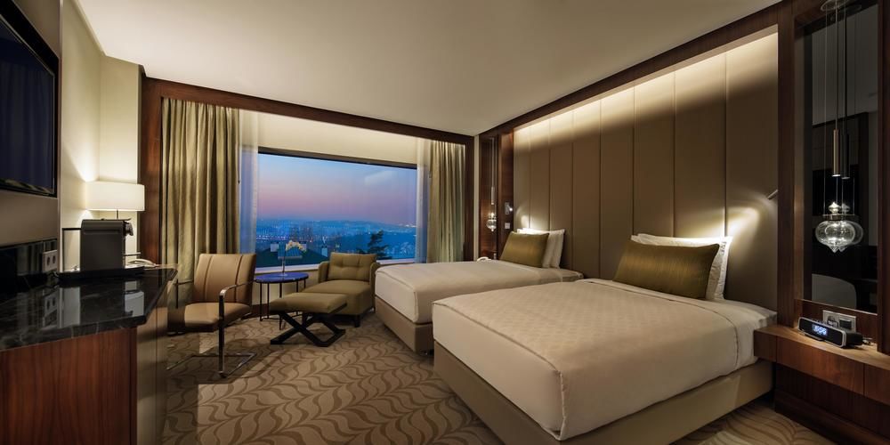 Fotos del hotel - Conrad Istanbul Bosphorus
