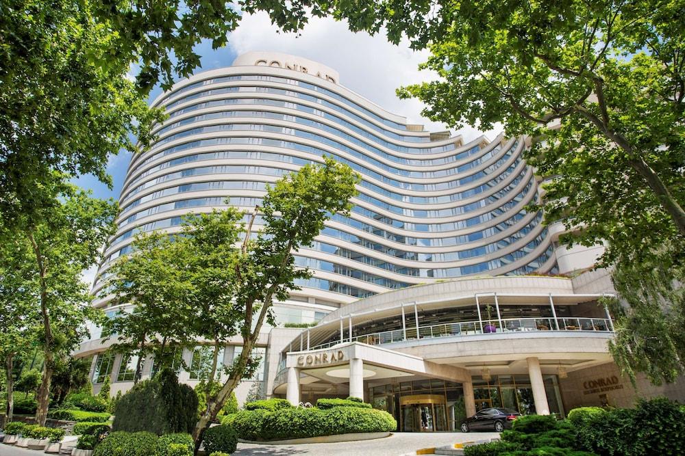 Fotos del hotel - Conrad Istanbul Bosphorus