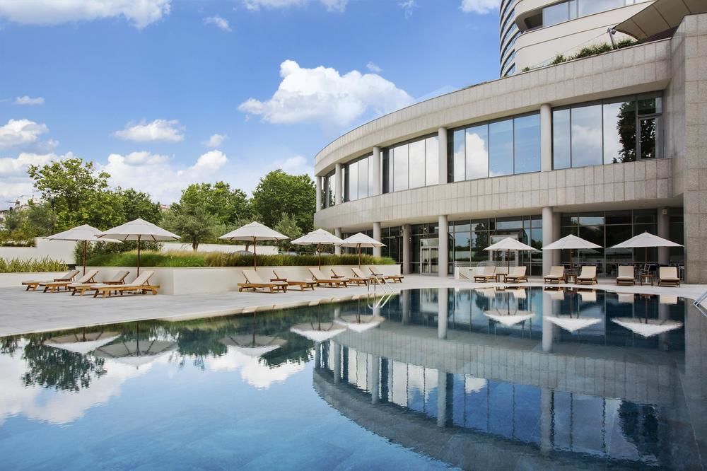 Fotos del hotel - Conrad Istanbul Bosphorus