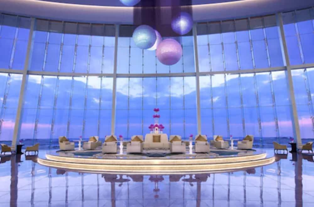 Fotos del hotel - JUMEIRAH AT ETIHAD TOWERS RESIDENCES