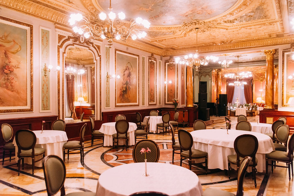 Fotos del hotel - SAVOY HOTEL MOSCOW