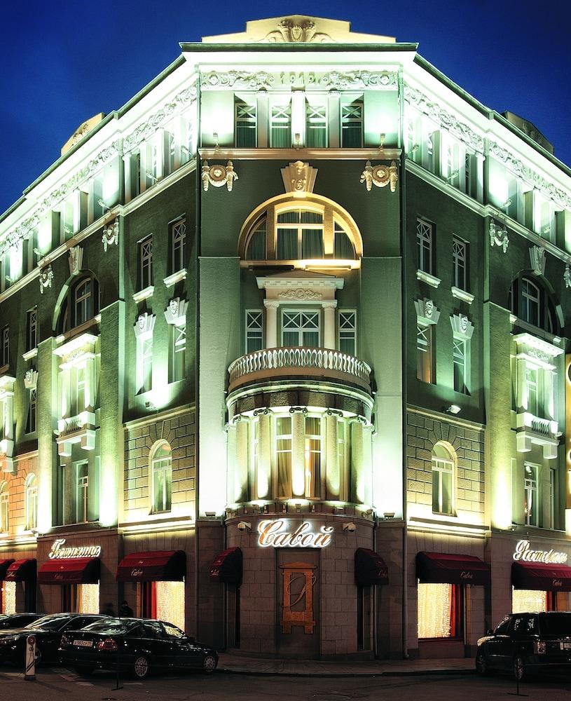 Fotos del hotel - SAVOY HOTEL MOSCOW