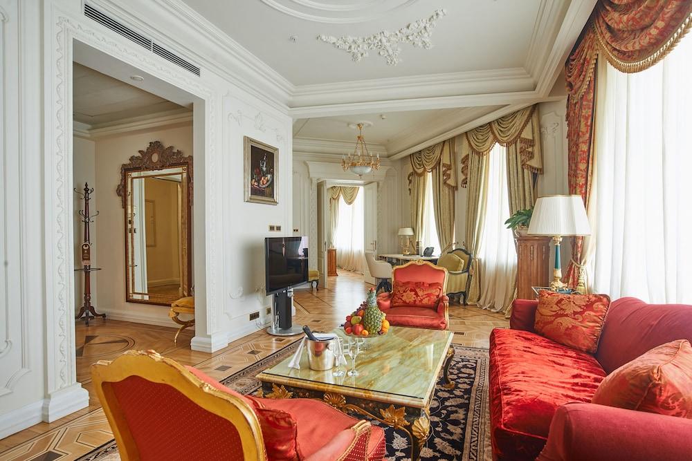 Fotos del hotel - SAVOY HOTEL MOSCOW