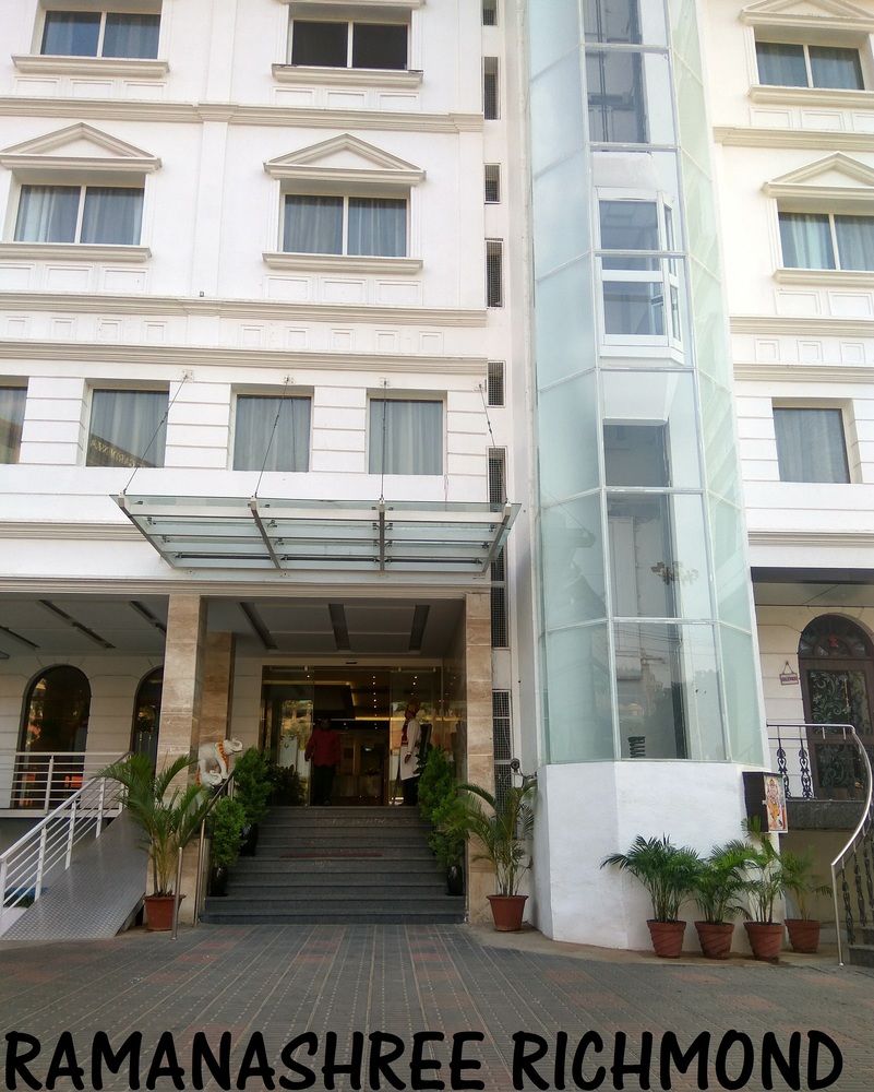 Fotos del hotel - Ramanashree Richmond Bangalore