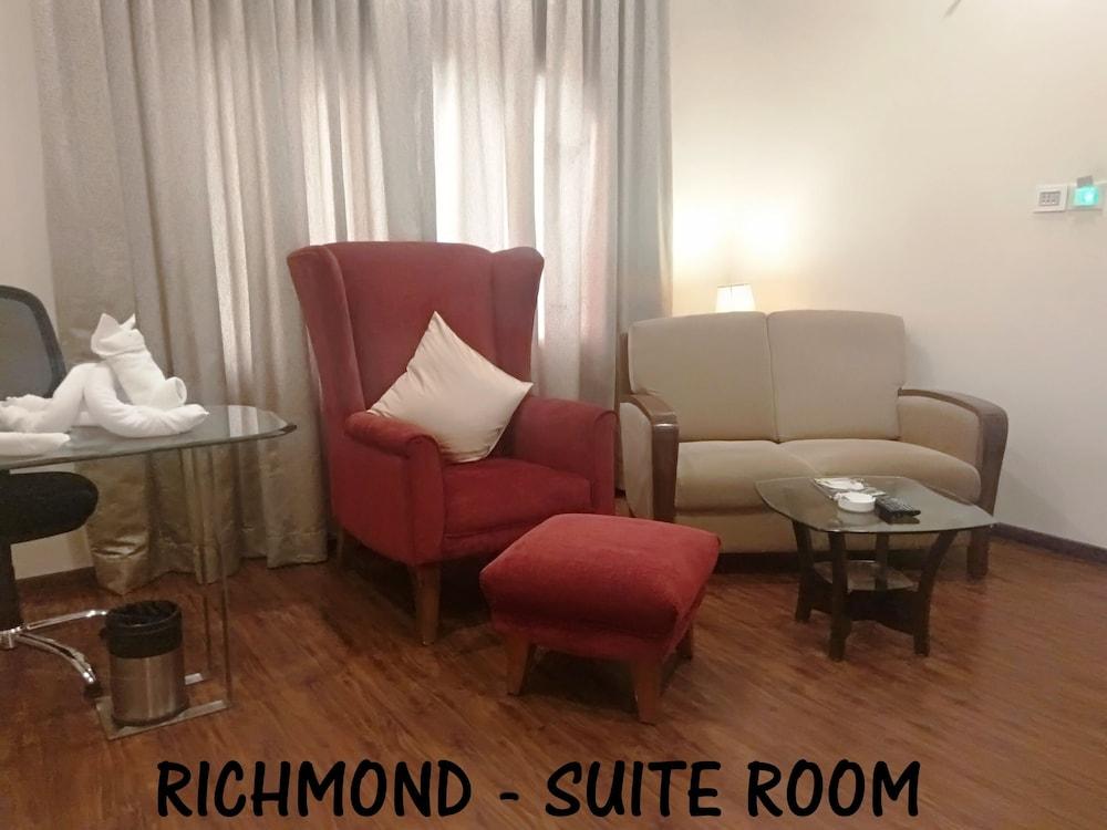 Fotos del hotel - Ramanashree Richmond Bangalore