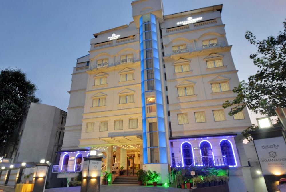 Fotos del hotel - Ramanashree Richmond Bangalore