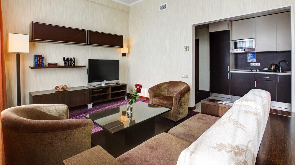 Fotos del hotel - AEROSTAR HOTEL