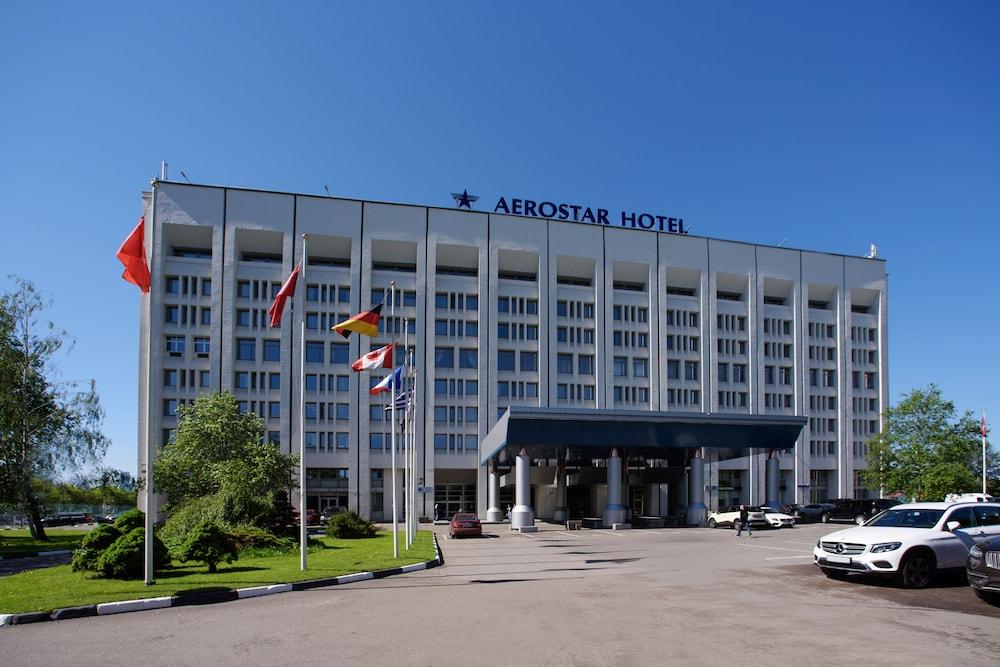 Fotos del hotel - AEROSTAR HOTEL