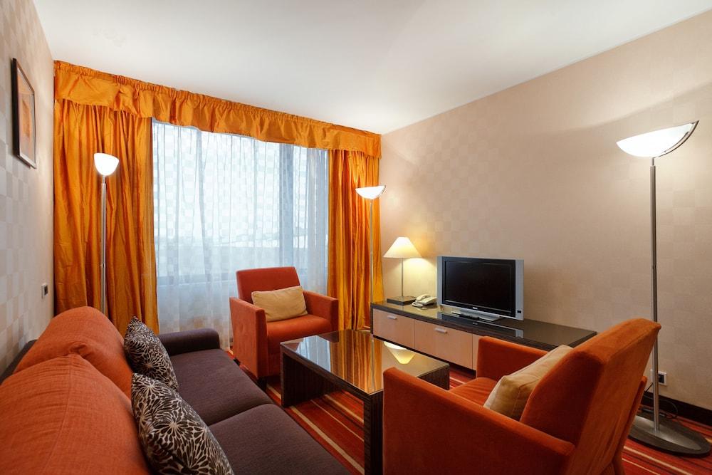 Fotos del hotel - AZIMUT MOSCOW OLYMPIC HOTEL