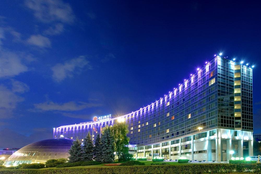 Fotos del hotel - AZIMUT MOSCOW OLYMPIC HOTEL