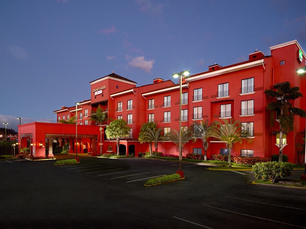Fotos del hotel - COURTYARD BY MARRIOTT SAN JOSE ESCAZU