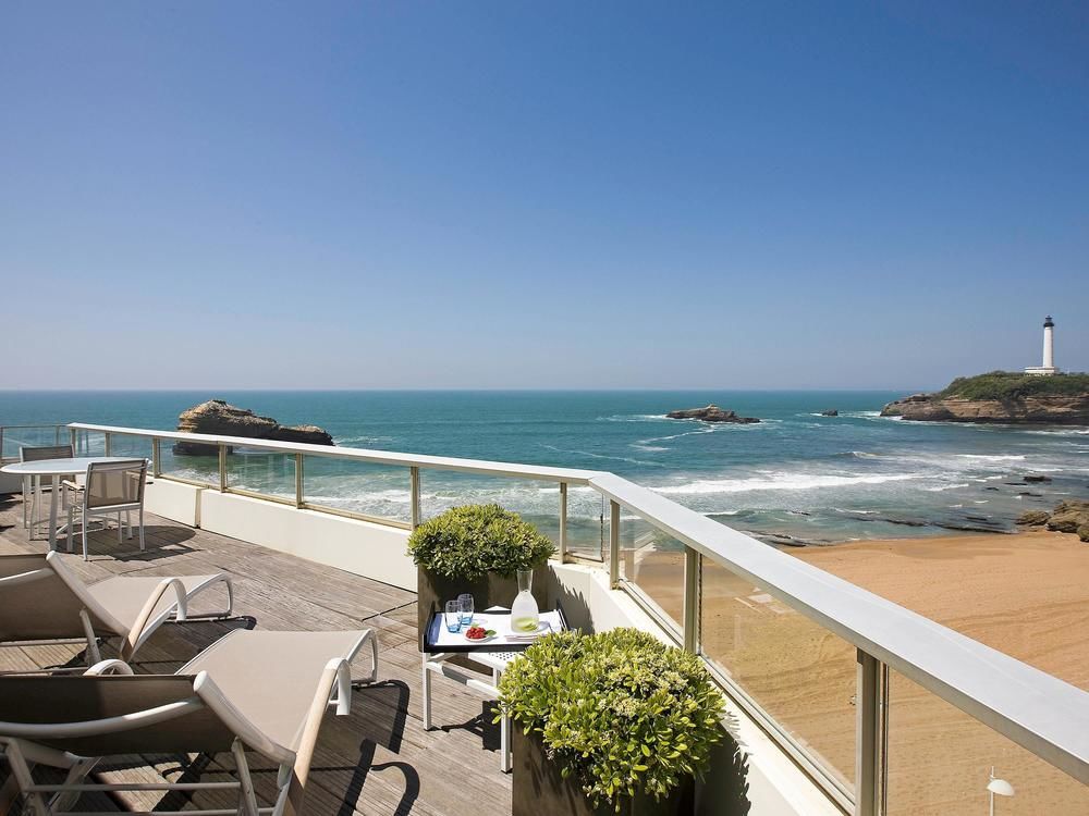 Fotos del hotel - SOFITEL BIARRITZ LE MIRAMAR TH