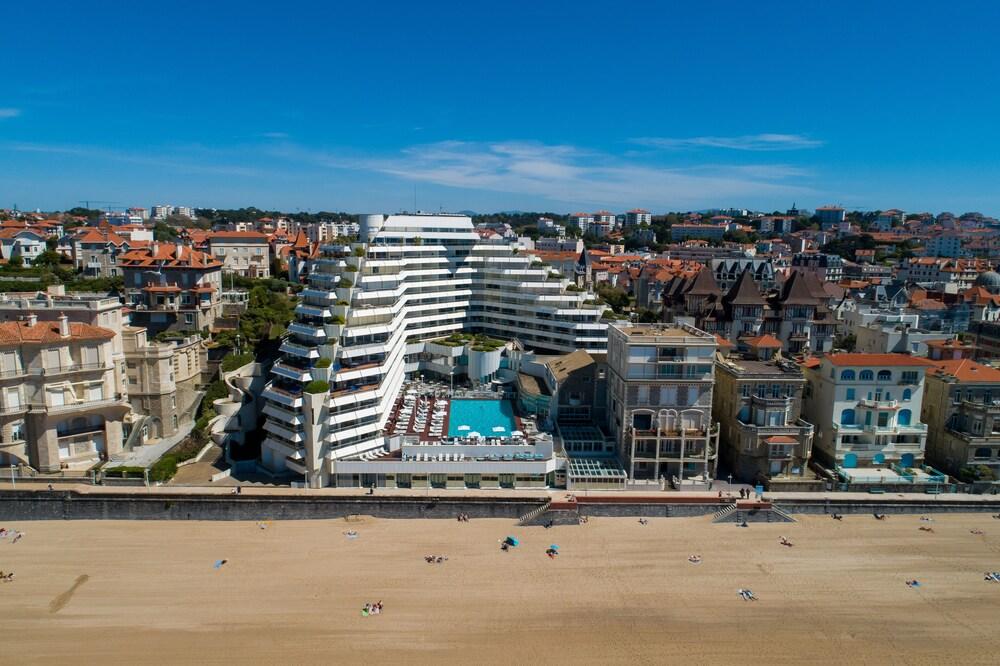 Fotos del hotel - SOFITEL BIARRITZ LE MIRAMAR TH