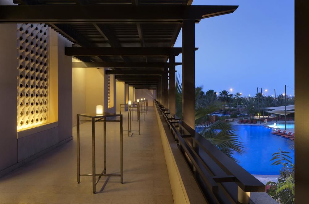 Fotos del hotel - THE WESTIN ABU DHABI GOLF RESORT  SPA