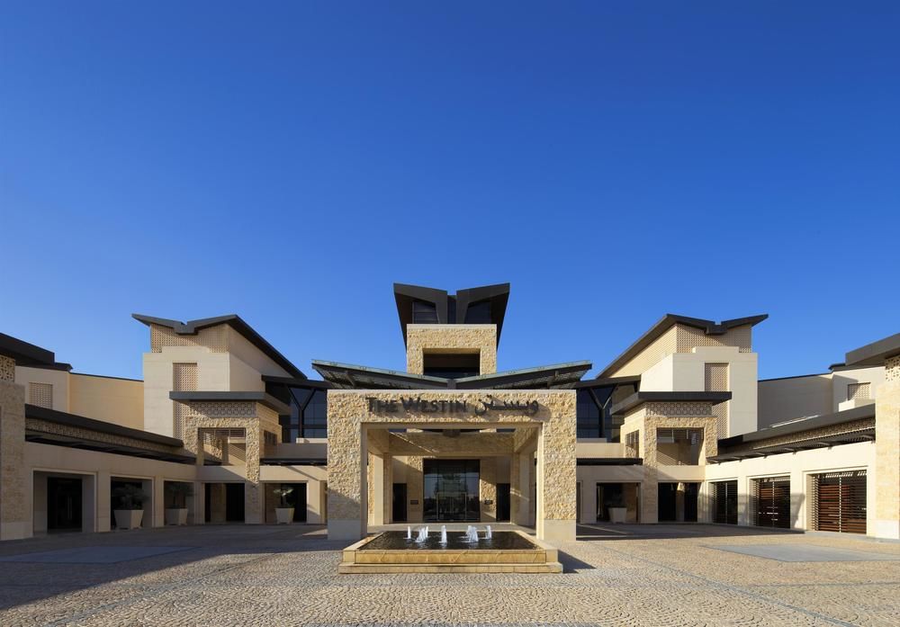 Fotos del hotel - THE WESTIN ABU DHABI GOLF RESORT  SPA