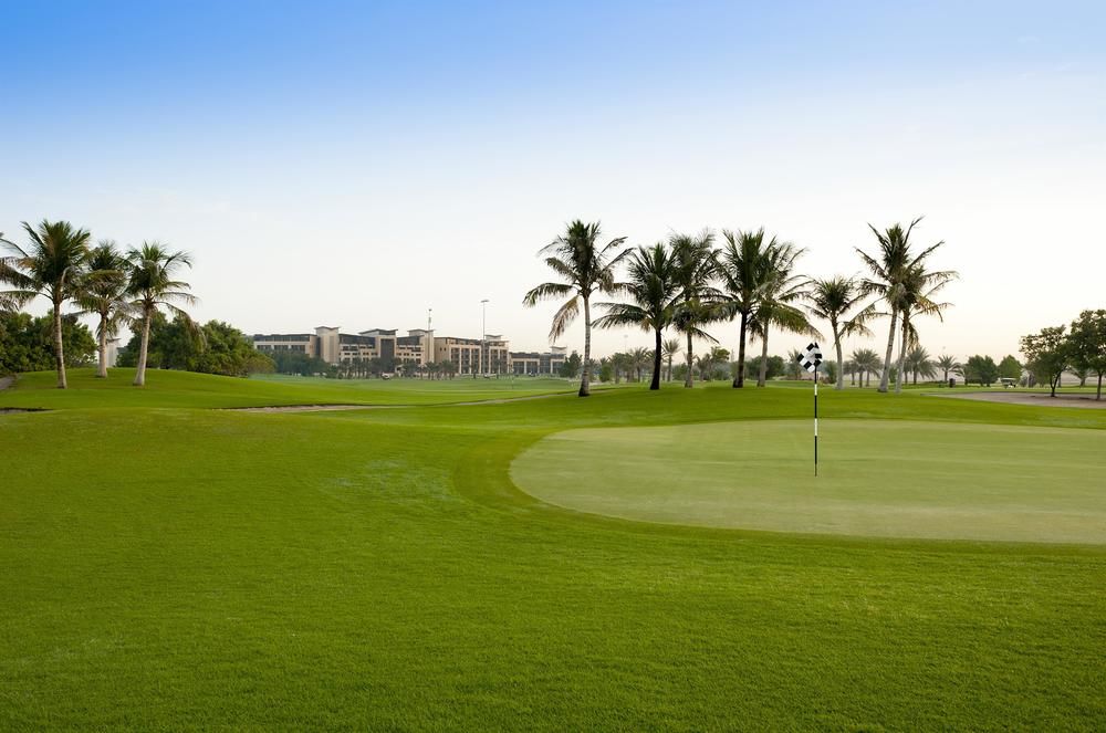 Fotos del hotel - THE WESTIN ABU DHABI GOLF RESORT  SPA