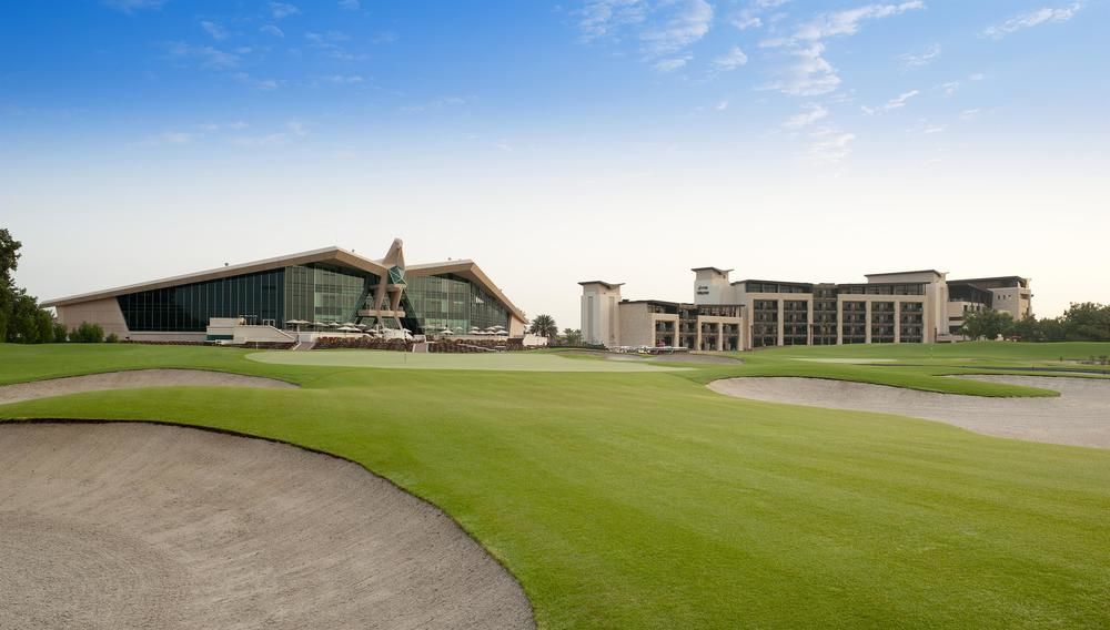 Fotos del hotel - THE WESTIN ABU DHABI GOLF RESORT  SPA