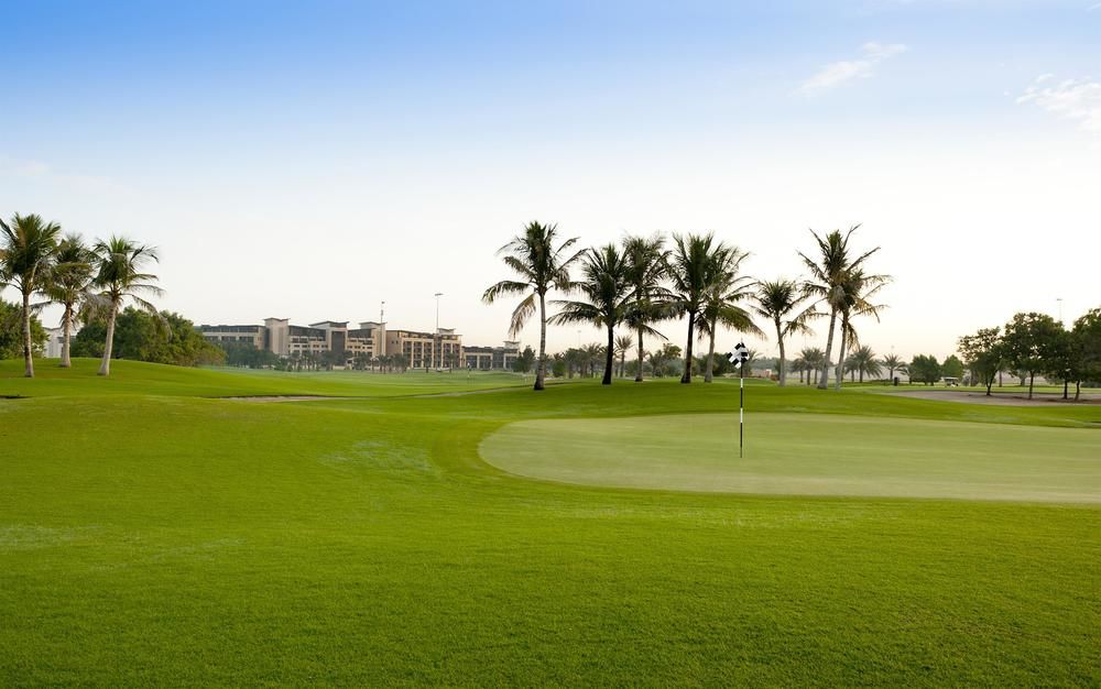 Fotos del hotel - THE WESTIN ABU DHABI GOLF RESORT  SPA