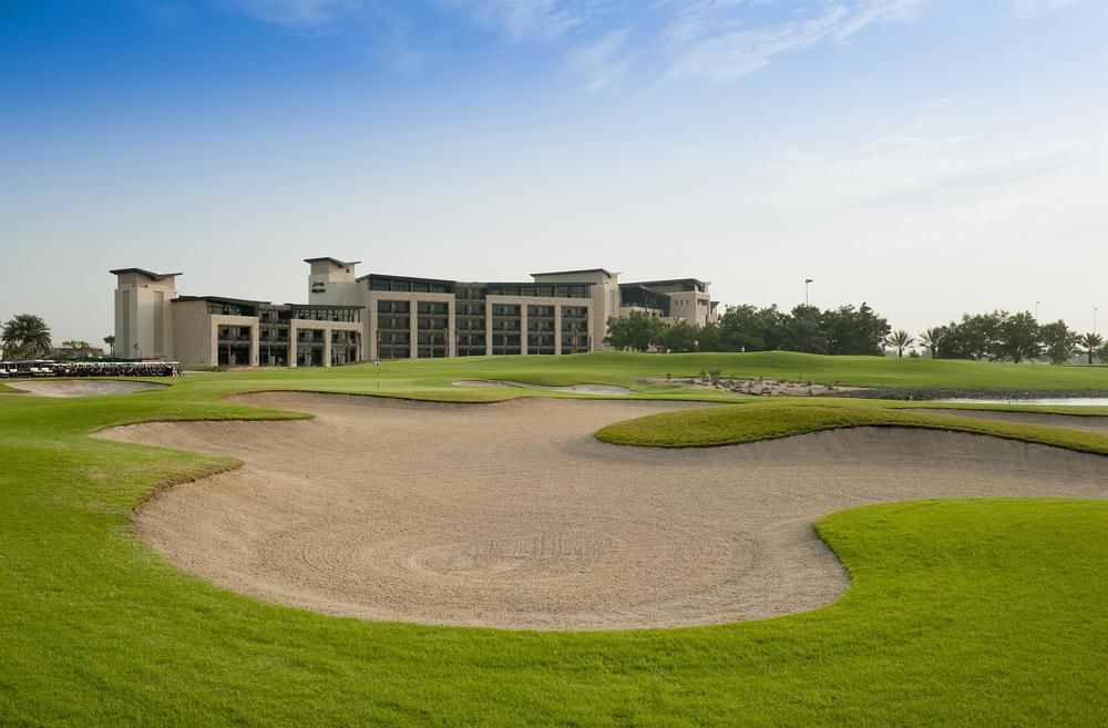 Fotos del hotel - THE WESTIN ABU DHABI GOLF RESORT  SPA