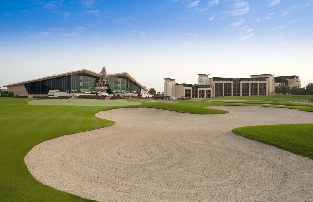 Fotos del hotel - THE WESTIN ABU DHABI GOLF RESORT  SPA