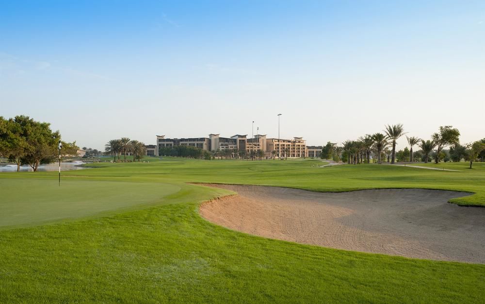 Fotos del hotel - THE WESTIN ABU DHABI GOLF RESORT  SPA