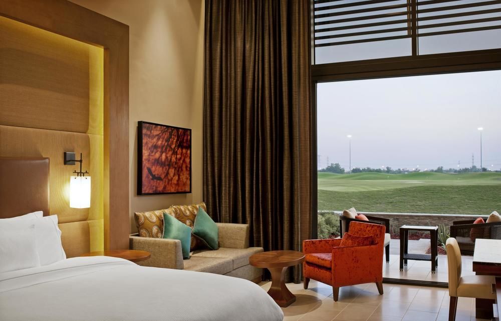 Fotos del hotel - THE WESTIN ABU DHABI GOLF RESORT  SPA