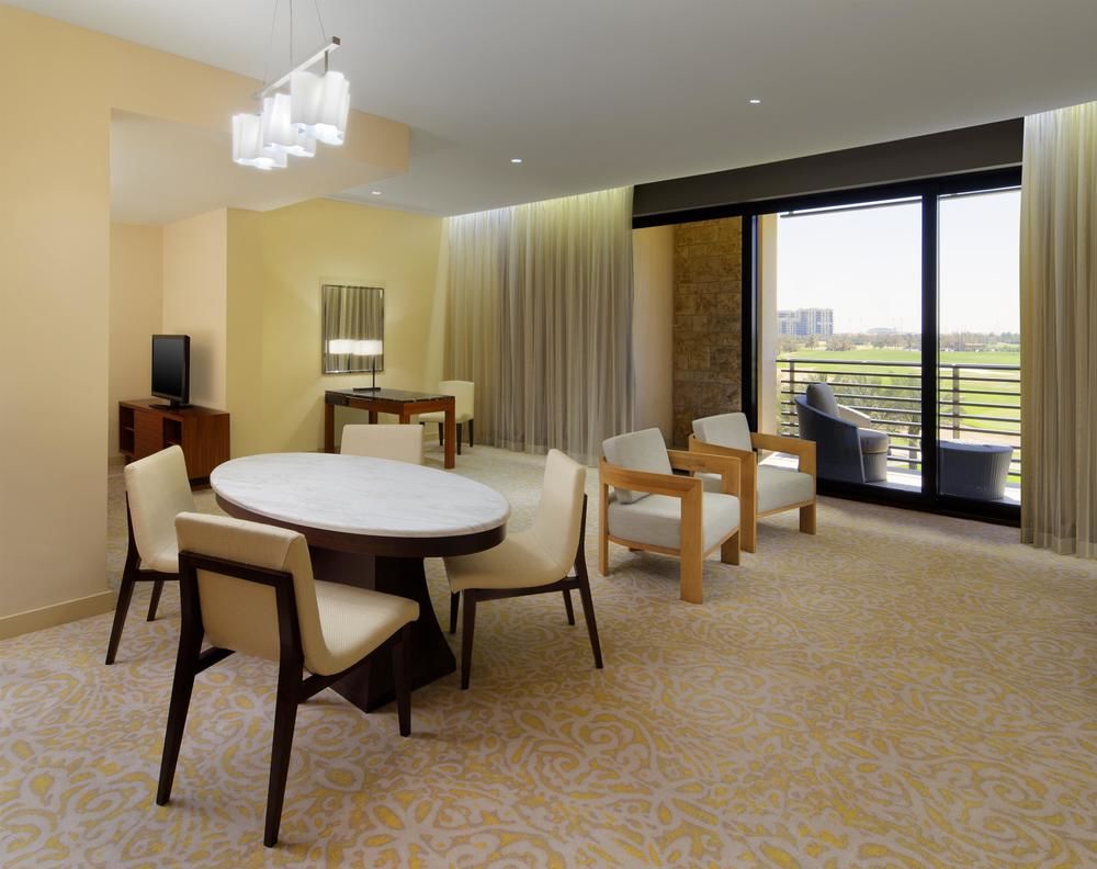 Fotos del hotel - THE WESTIN ABU DHABI GOLF RESORT  SPA