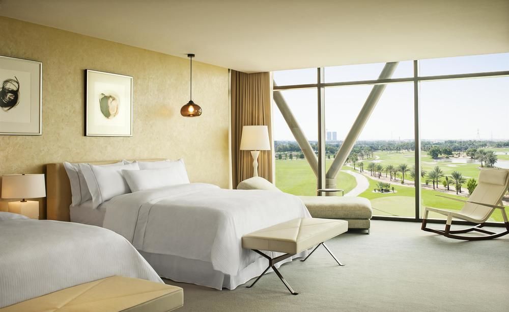 Fotos del hotel - THE WESTIN ABU DHABI GOLF RESORT  SPA
