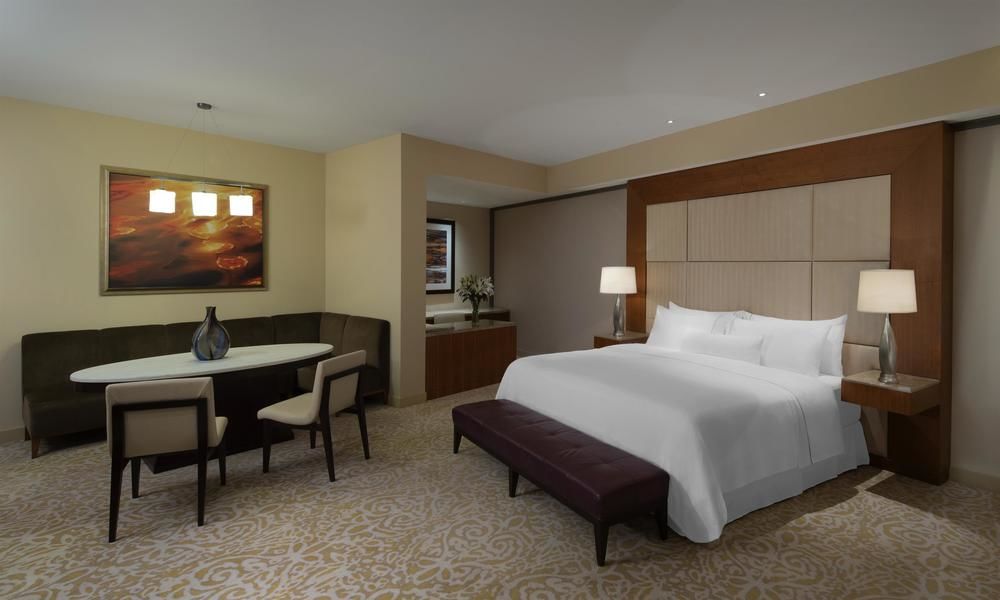 Fotos del hotel - THE WESTIN ABU DHABI GOLF RESORT  SPA