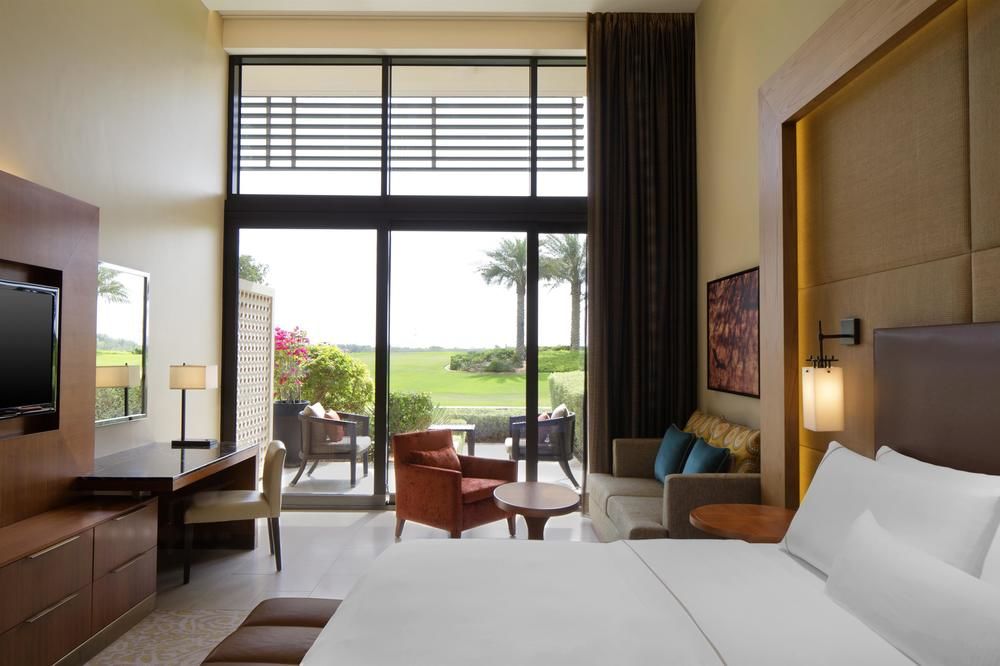 Fotos del hotel - THE WESTIN ABU DHABI GOLF RESORT  SPA