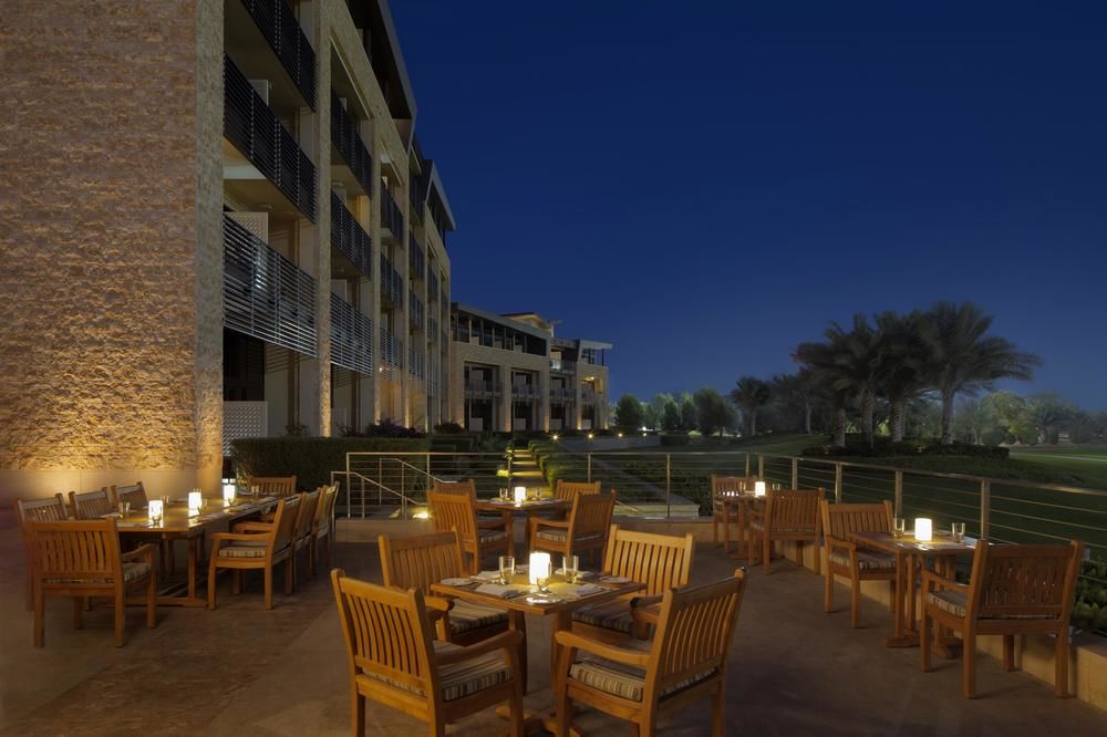 Fotos del hotel - THE WESTIN ABU DHABI GOLF RESORT  SPA