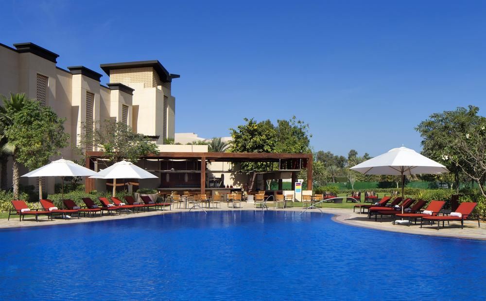 Fotos del hotel - THE WESTIN ABU DHABI GOLF RESORT  SPA
