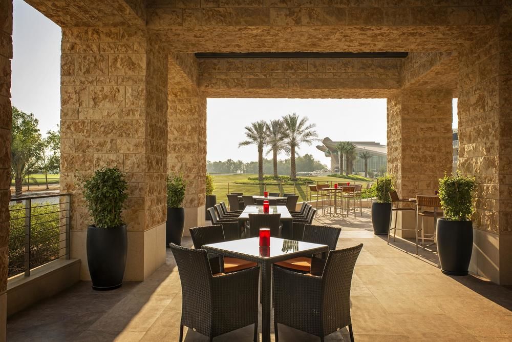 Fotos del hotel - THE WESTIN ABU DHABI GOLF RESORT  SPA