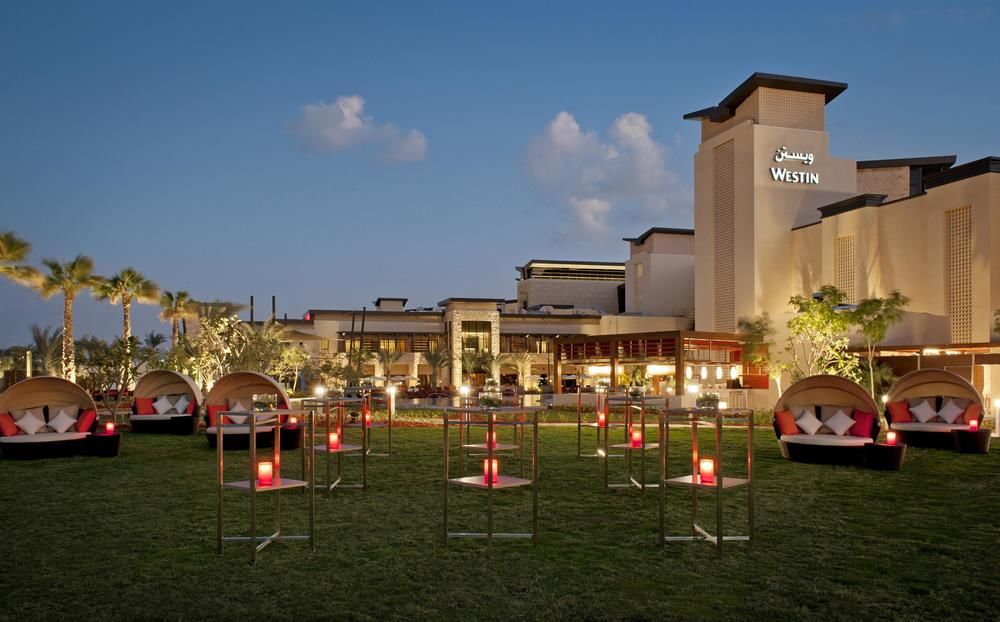 Fotos del hotel - THE WESTIN ABU DHABI GOLF RESORT  SPA